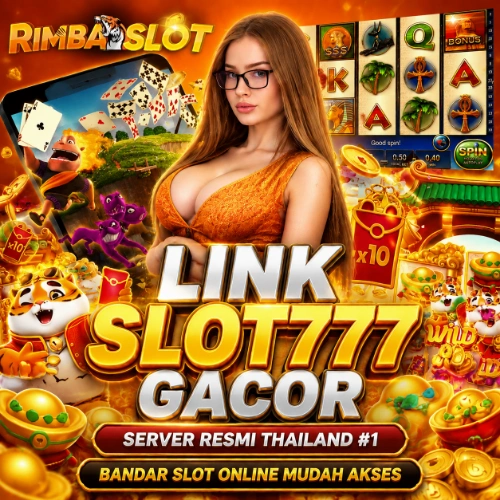 RIMBASLOT ⚡ Bandar Slot Gacor & Link SLOT777 Server Slot Thailand Resmi